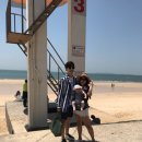 우산속순대국집