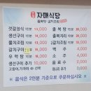 자매젓갈 - 시흥시 오이도로 167 | 전북 부안 곰소항 맛집 ' 자매 식당 ' 젓갈 백반 먹고 온 후기(ft.내돈내산)
