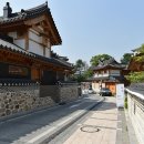 한옥마을 이미지