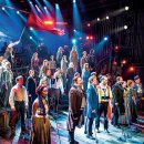 콘서트 뮤지컬 레미제라블 이미지