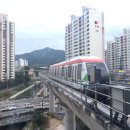 의정부경전철 회룡역 이미지