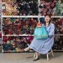 손바느질로 만드는 인형한복 이미지