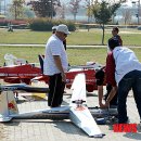 모형항공기 비행장 이미지