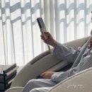 자연의 의자 | 예쁜 안마의자 추천 브랜드 세라젬 파우제 M8 FIT 후기