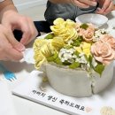 파송송라면편의점 | [부천케이크] 연연공방 │시부모님 생신기념 떡케이크 선물