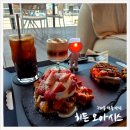크로플판다 | [김포/구래] 크로플이 맛있는 구래역카페 '히든오아시스' 방문후기/구래동 감성카페