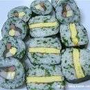 초록김밥