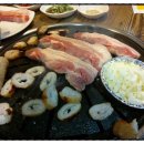 태양숯불삼겹