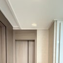 정석인테리어 - 시흥시 신천로 70 | [동탄 인테리어 필름] 신동백롯데캐슬에코1단지 아파트 방문·문틀 & 거실 아트월 필름시공으로 화사한...