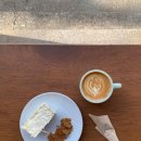 수영초등학교 | 수영 어우르커피 | 라떼맛집 조용한 카페