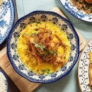 아시안테이블 이미지