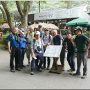 제417차(06/14/26) 부부산악회 정기산행 안내 - 청조산악회 경부합동산행 "마이산" 이미지