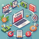 도전 E-book 만들기 | 하루 만에 전자책 출판! E-Book으로 수익 내는 현실적인 방법