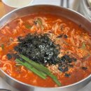 율칼국수 이미지