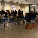 컬러 쌓는 한국화 이미지