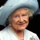 정보) 어마하게 장수하신 영국 여왕의 어머니 이미지