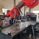 중고 톱기계 밴드쏘 AH-400H, S-460HF, HFA-400, HFA-400CNC 비에스코리아에서 전문 취급합니다.