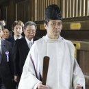 日국회의원 96명, 'A급 전범 합사' 야스쿠니 집단 참배(종합) 이미지