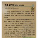 (경주여행) - 운곡서원을 찾아 아름다운 은행나무를 보다 이미지