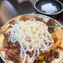 할매수제비 | 통통할매 쭈꾸미 낙지볶음 수원 탑동 맛집 불향후기