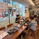 주정차67 | 가족모임으로 다녀온 부평 노포맛집, 치즈폭포 부평 닭갈비 홍춘천 솔직후기
