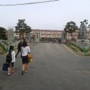 북교초등학교정문 이미지