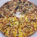 동탄피자배달 추천, 푸짐한 토핑과 빵 끝까지 맛있는 자가제빵 선명희피자 동탄여울공원점