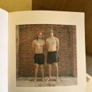수영하는사람들