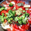 만성염증러가 추천하는 염증개선, 해독, 다이어트에 도움되는 맛있는 토마토 야채스프 (feat.마녀스프, 염증스프) 이미지