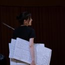 클라라 주미 강 바흐 무반주 전곡 이미지