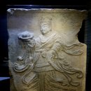 상주 석조천인상 이미지