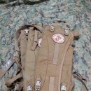 이구아나텐트/미 해병대 케리어 가방 /미해병대 파우치 (TAN) 민트급 이미지