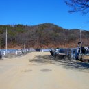 문화유적길(물소리길 1코스) 이미지