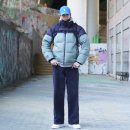 남자패딩 여자패딩 추천 네파 코코다운 자켓 남자 숏패딩 코디 후기