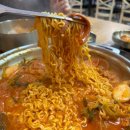 노선생전골&부대찌개 | [취중리뷰]인천시청 주변 부대찌개 맛집 부대옥! 부대전골 후기