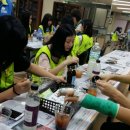 호계1동 주민센터 앞 이미지