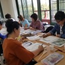 해송초등학교 앞 이미지