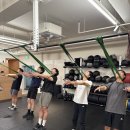 크로스핏 업템포 이미지