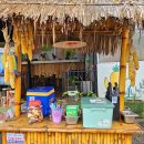 베트남 길거리 음식 이미지