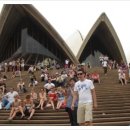 [호주워킹홀리데이, 호주생활정보] 호주 시드니 오페라하우스 이미지