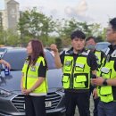 광양시자율방범연합대 청소년선도활동 합동순찰 이미지