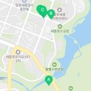 어진동_호수공원 제3주차장 건너편 이미지