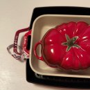 11650-16-29-1 | 발뮤다 토스터 스타우브 그라탕 디쉬 20cm, 🍅토마토 꼬꼬떼 16cm 내돈내산 후기 (29cm)