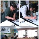 캘리그라피 2급(자격B) 이미지