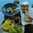 온산드레 | 경주 한정식 하동 산드레 한식 코스 보문단지 맛집 방문 후기