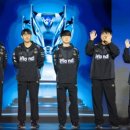 꺾이지 않은 LCK 마지막 희망!…T1, LNG 격파하고 4강行 (롤드컵 4강 진출) 이미지