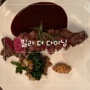 JNS 마트 | 연남동 데이트 맛집 파스타 스테이크 : 빌라 더 다이닝