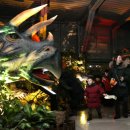 광명동굴 공룡체험전 이미지