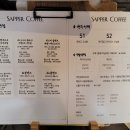 새퍼커피 | [이수역 카페] 이수 라떼 맛집 새퍼커피 후기(라떼아트가 너무 귀여워욧 사댱님)