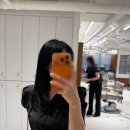머리가이 | 뚝섬역 성수미용실 토니앤가이 성수점, 붙임머리 떼고 성수레이어드펌 후기